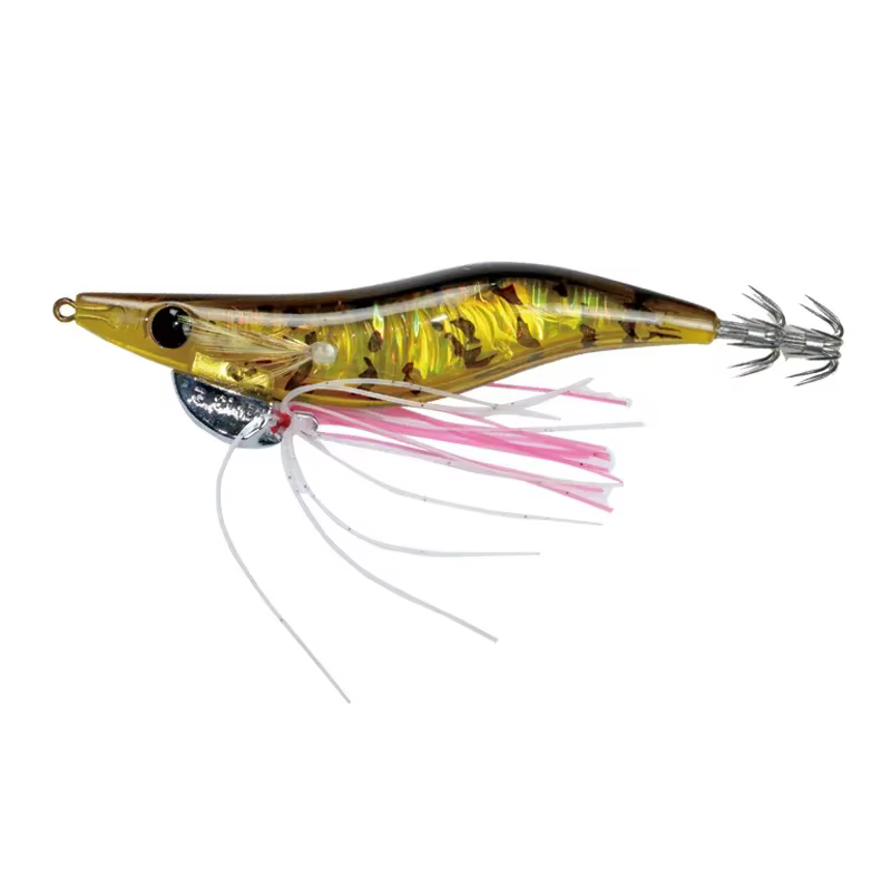 Jig para Calamar pata de pato – Señuelo artificial pulpo y sepia - imagen 5