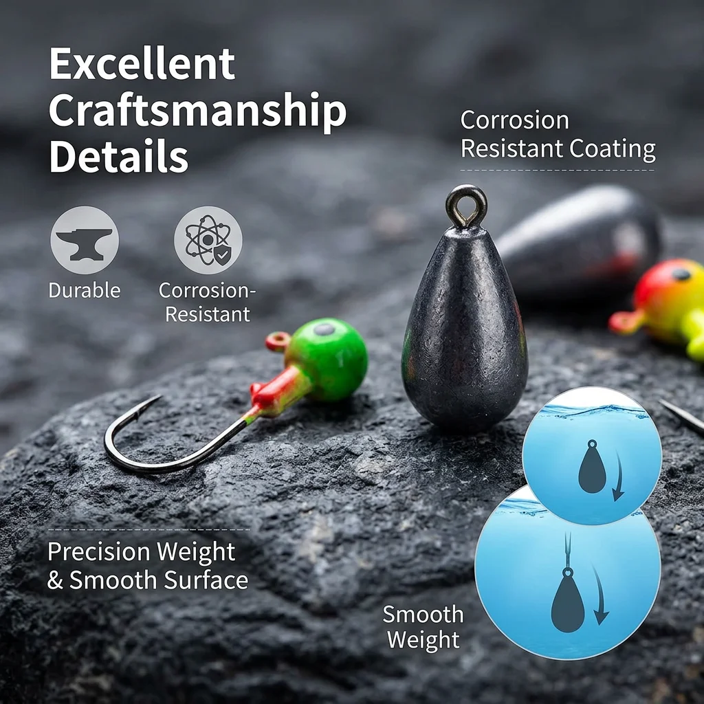 Accesorios para completar tu equipo de pesca