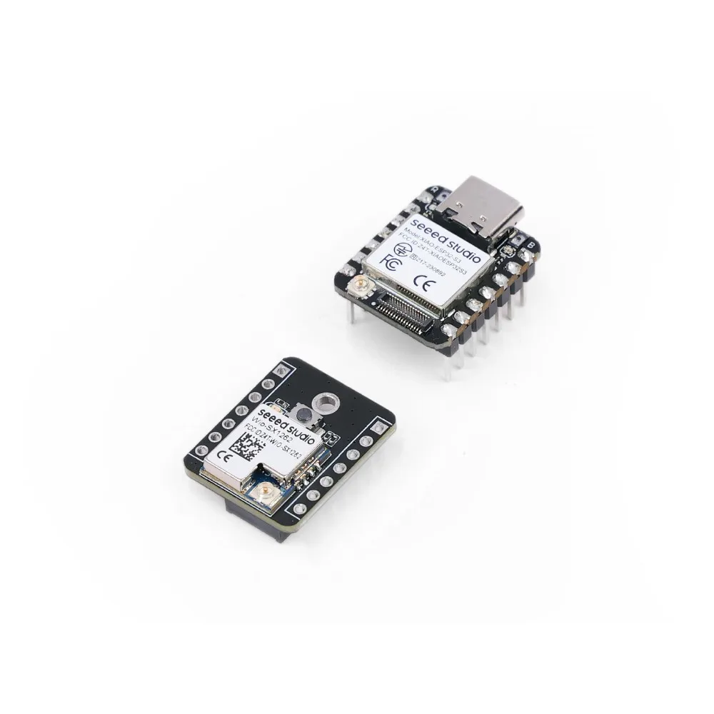 Antena LoRa SX1262 para ESP32-S3 Meshtastic y kit de inicio