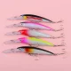 Wobbler para lubina y lucio: señuelo artificial de pesca
