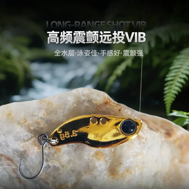 VIB Señuelo Jigging Metal Shore Casting para agua salada