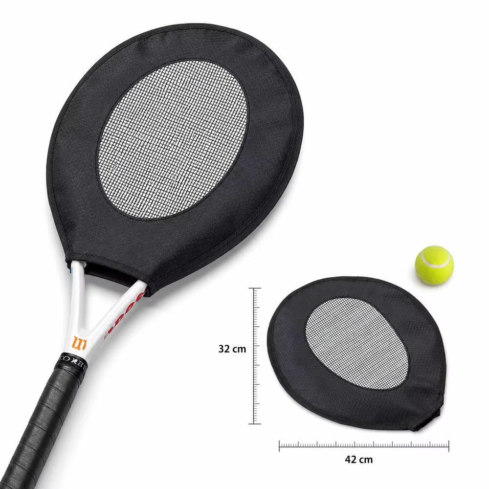 Funda Raqueta de Tenis – Protección Integral de Cabeza y Marco - imagen 5