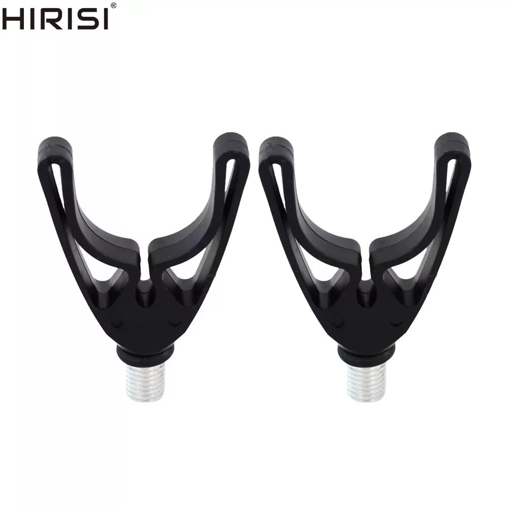 Apoyo de Cañas Hirisi – Varillas de Banco para Carpfishing