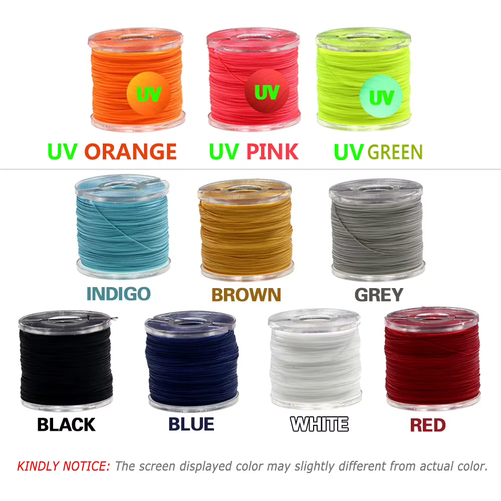 Wifreo Hilo de pesca UV para Jigging lento 150D - imagen 4