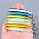 Señuelo Minnow de peso magnético profesional, cebo artificial - imagen 5