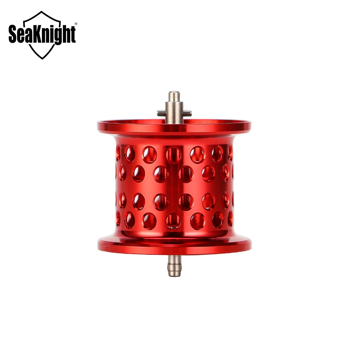 Carrete giratorio extra poco profundo Seaknight WR3 – repuesto - imagen 3