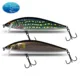 Señuelo Minnow hundible Jerkbait para trucha en río y lago rocoso - imagen 4