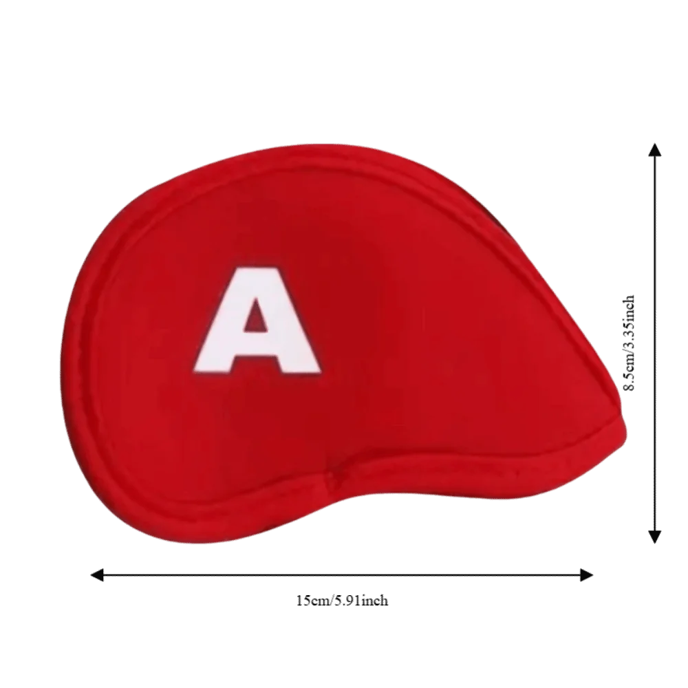 Fundas para palos de golf de tela resistente con protección suave - imagen 5