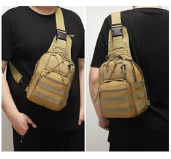 Mochila de pesca Goture gran capacidad – bolsa pecho