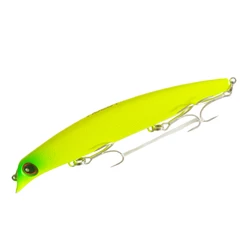 Noeby Sasuke – Señuelo minnow sin labios flotante para lucios