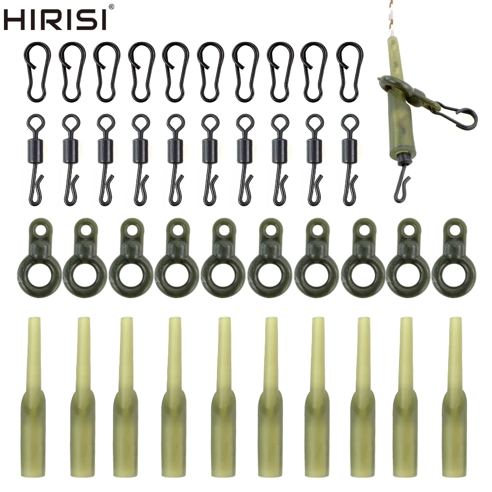 Kit completo de fundas antienredos Hirisi 40 unidades