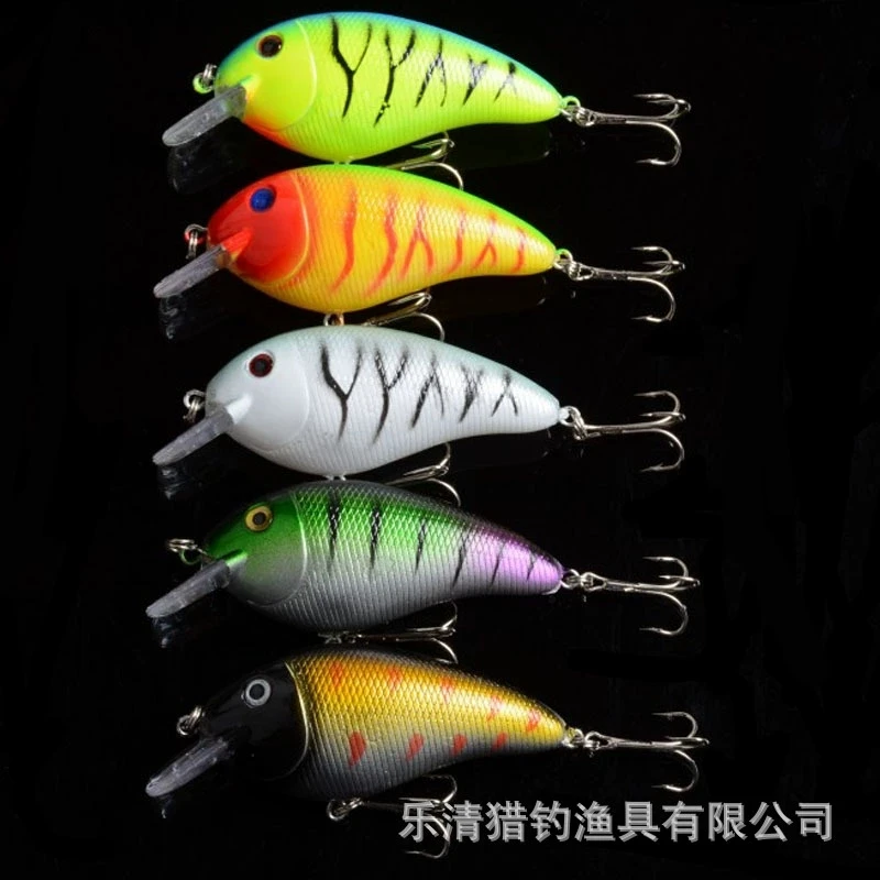 Señuelo Jerkbait flotante Minnow para pesca de trucha