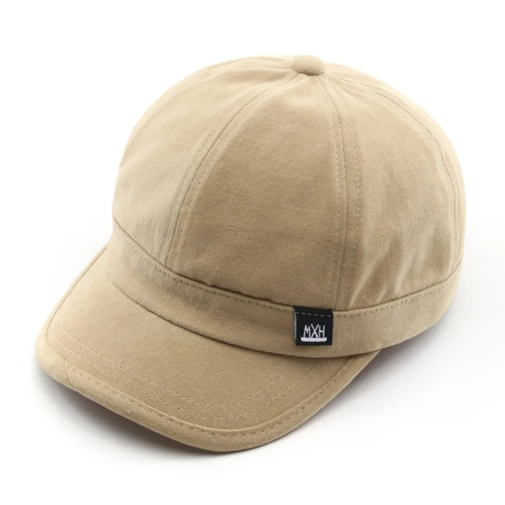 Gorra vista frontal y lateral