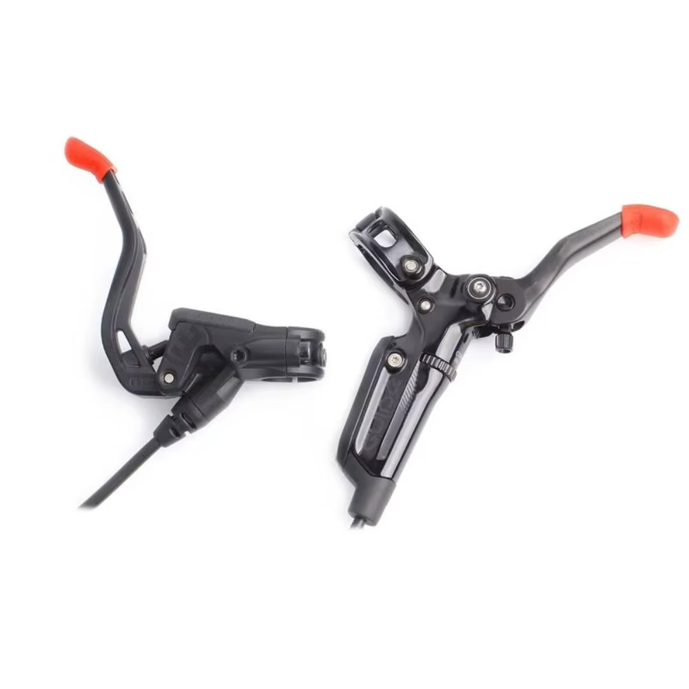 Fundas Elásticas de Silicona Antideslizantes para Frenos de Bici - imagen 4