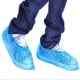 Cubrecalzado impermeable desechable de plástico antideslizante - imagen 2