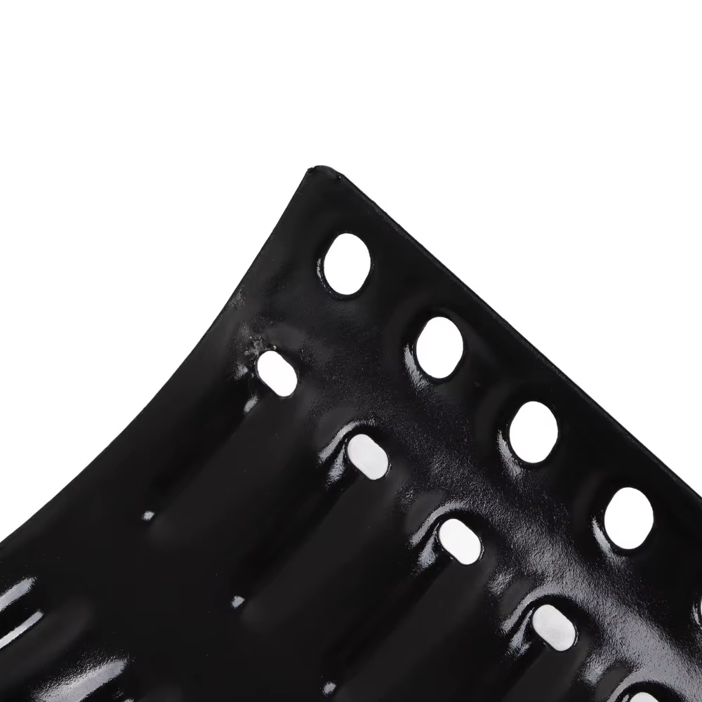 Placas de Calor Universales para Parrilla – Revestimiento Porcelana Negro