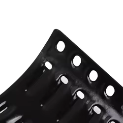 Placas de Calor Universales para Parrilla – Revestimiento Porcelana Negro