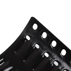 Placas de Calor Universales para Parrilla – Revestimiento Porcelana Negro