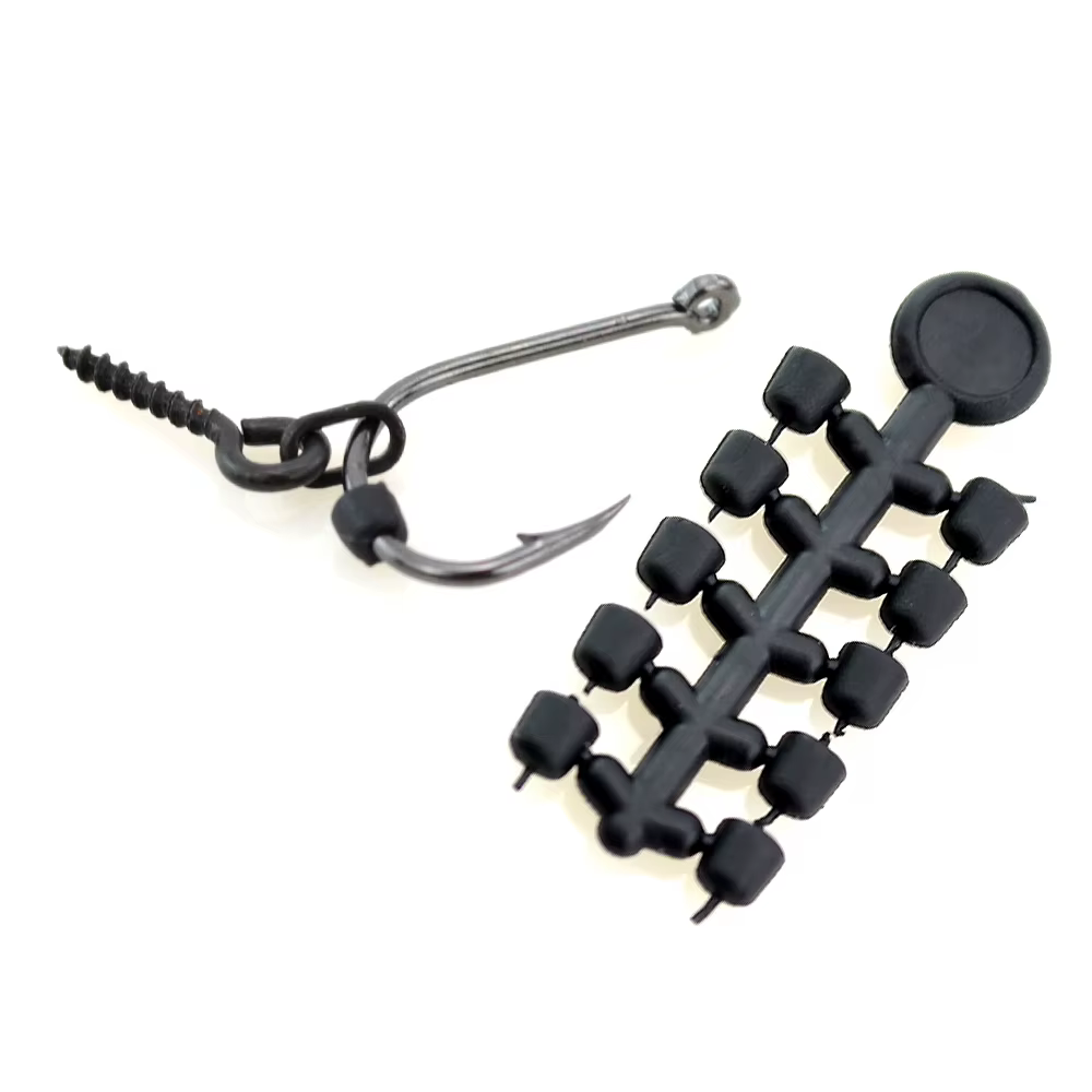 Cuentas de Goma Chod Rig para Carpa – Montaje en Semirrigid - imagen 3