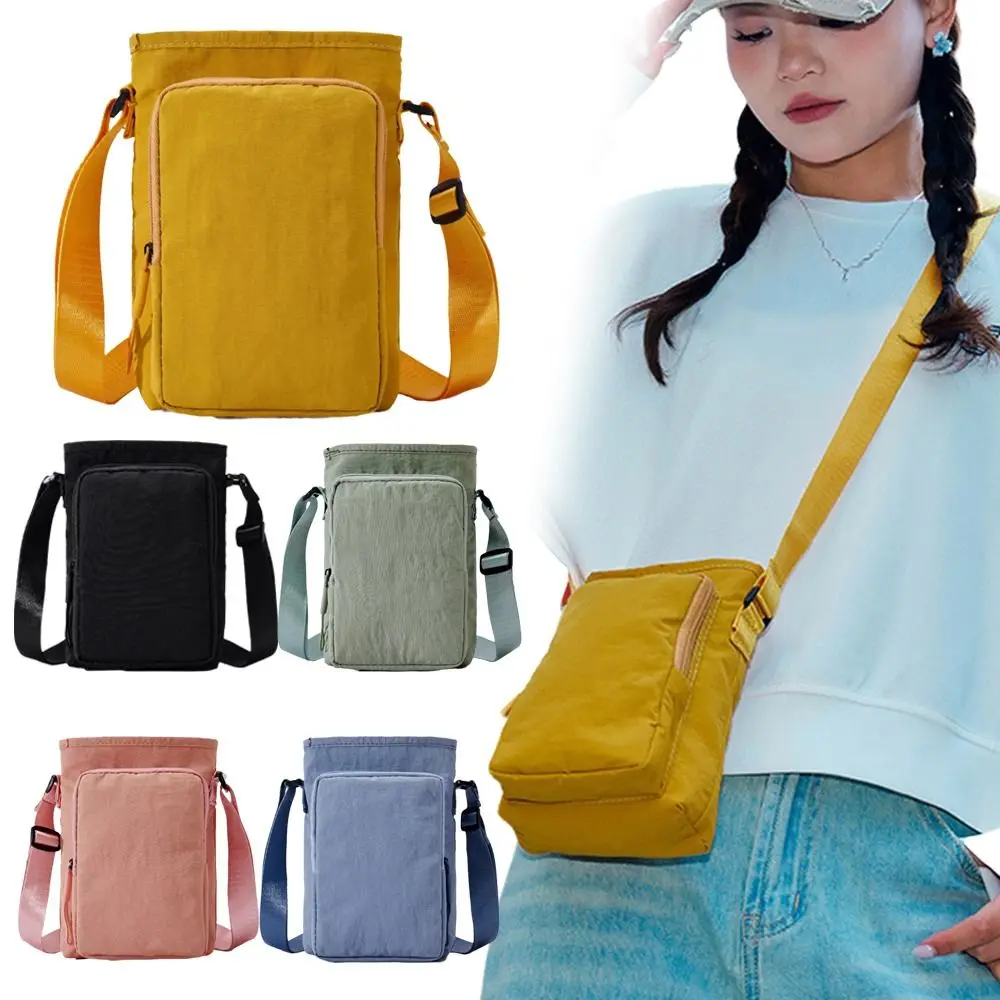 Bolsa portabotellas impermeable con bandolera ajustable para camping - imagen 5