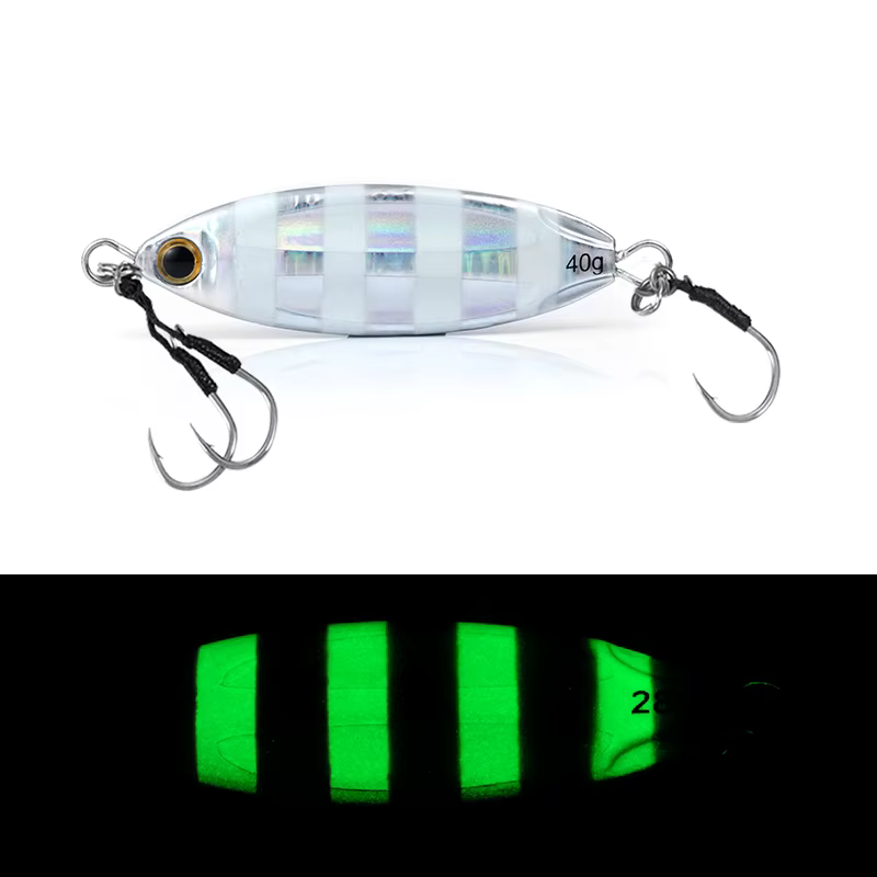 LEToyo Jigging Shore – Señuelo jigging para costa - imagen 3