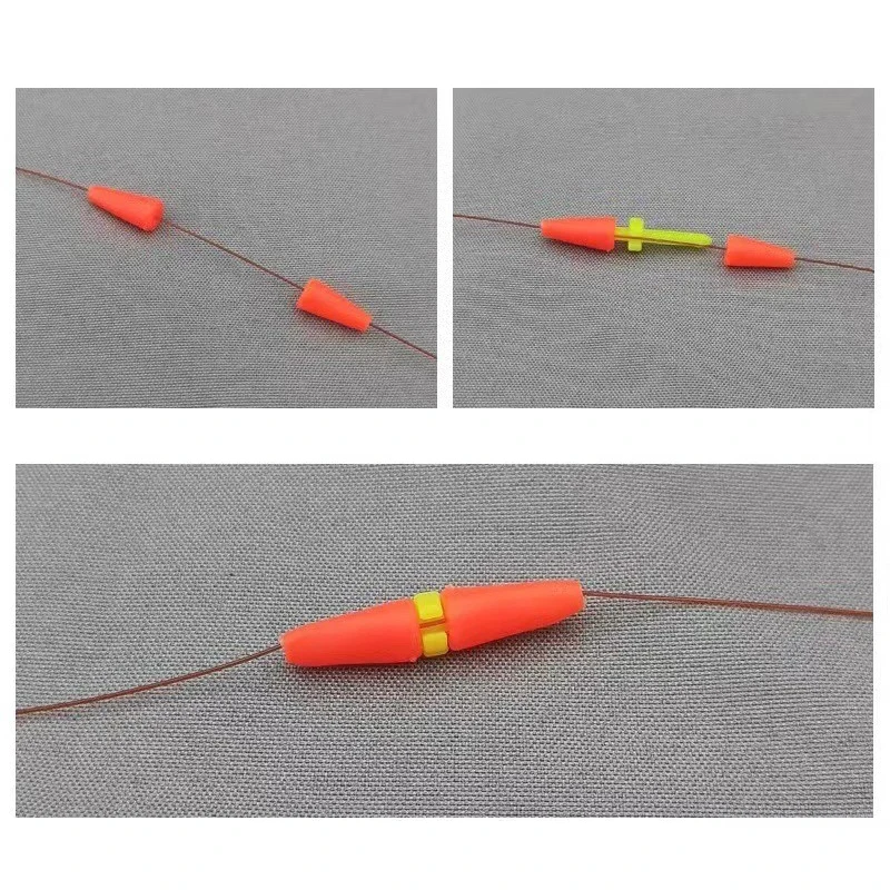 Clip antiviento para pesca costera - Accesorios aparejos - imagen 3