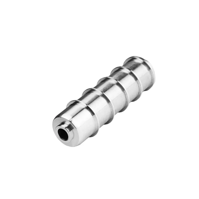 Piezas CNC de acero inoxidable para montajes de pesca - imagen 2