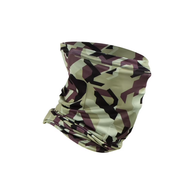 Bufanda windstop de pesca – Protección facial y solar camuflaje - imagen 5