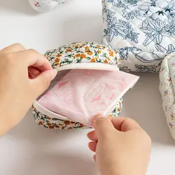 Bolsa de cosméticos de viaje organizadora multiusos duradera