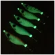 Jig de calamar Fisher Gratis luminoso para pesca en mar salado - imagen 2