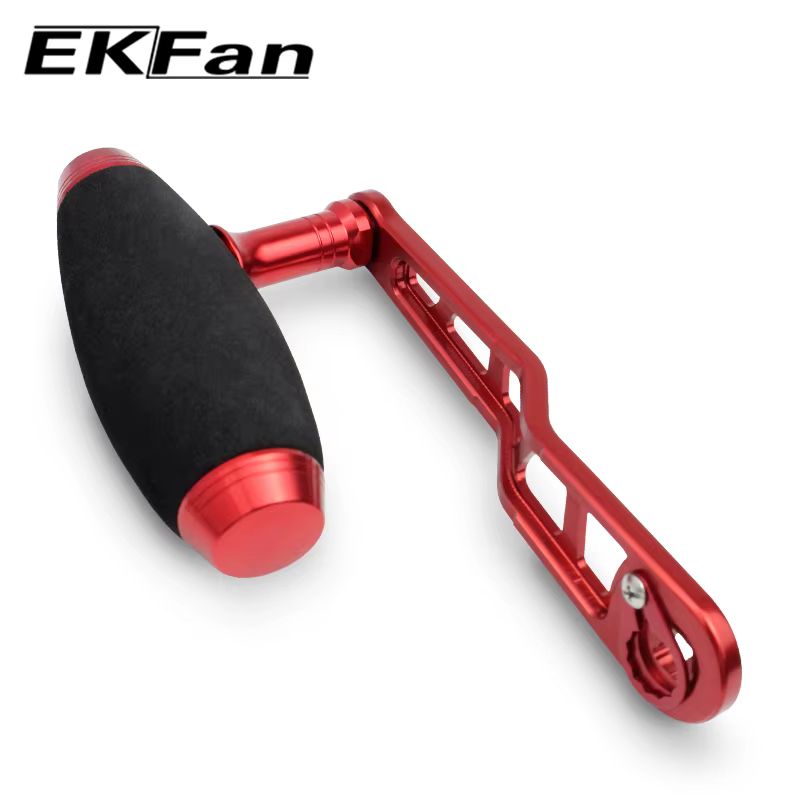 Carrete Baitcasting de Aluminio Ekfan Mango - imagen 2