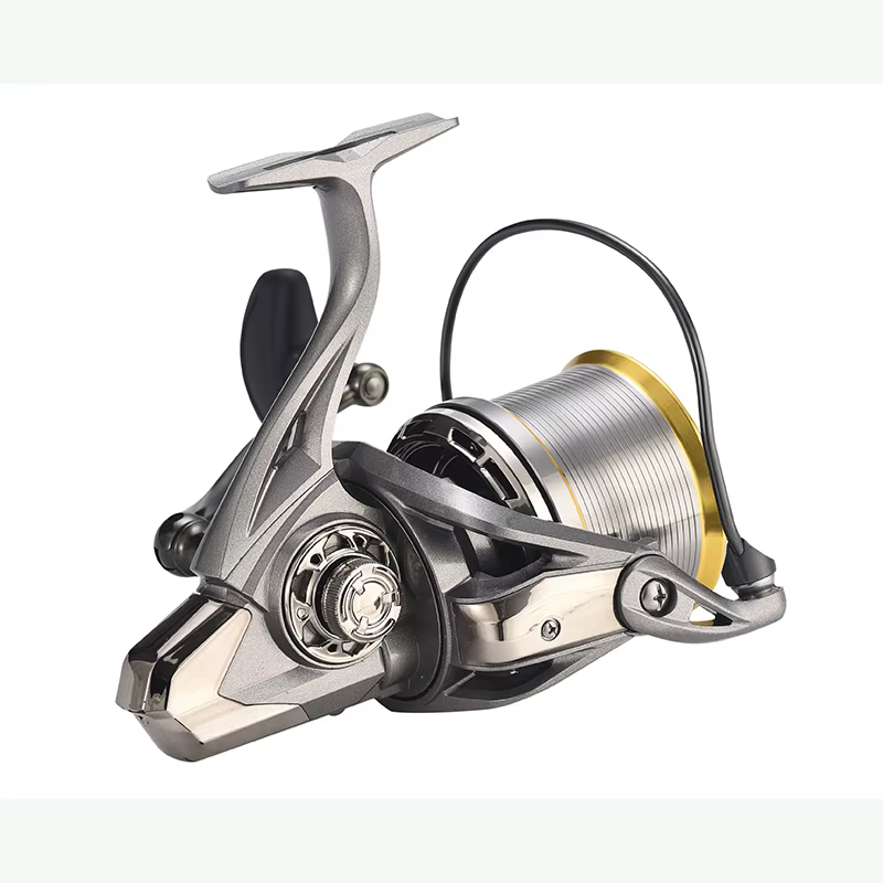 Carrete Spinning Lizard Big Surf 14000 – Ideal para Pesca en Mar