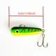 SMITH Btk Swimmer torpedo para trucha, señuelo artificial - imagen 2