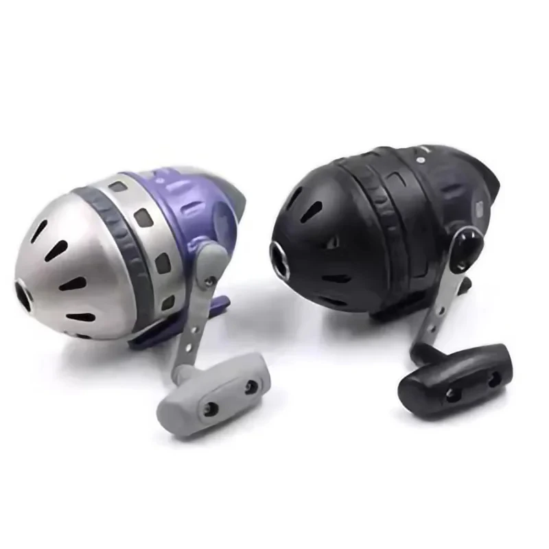 Carrete cerrado Shoot Fish BL45 – Metal línea 6 lb - imagen 4