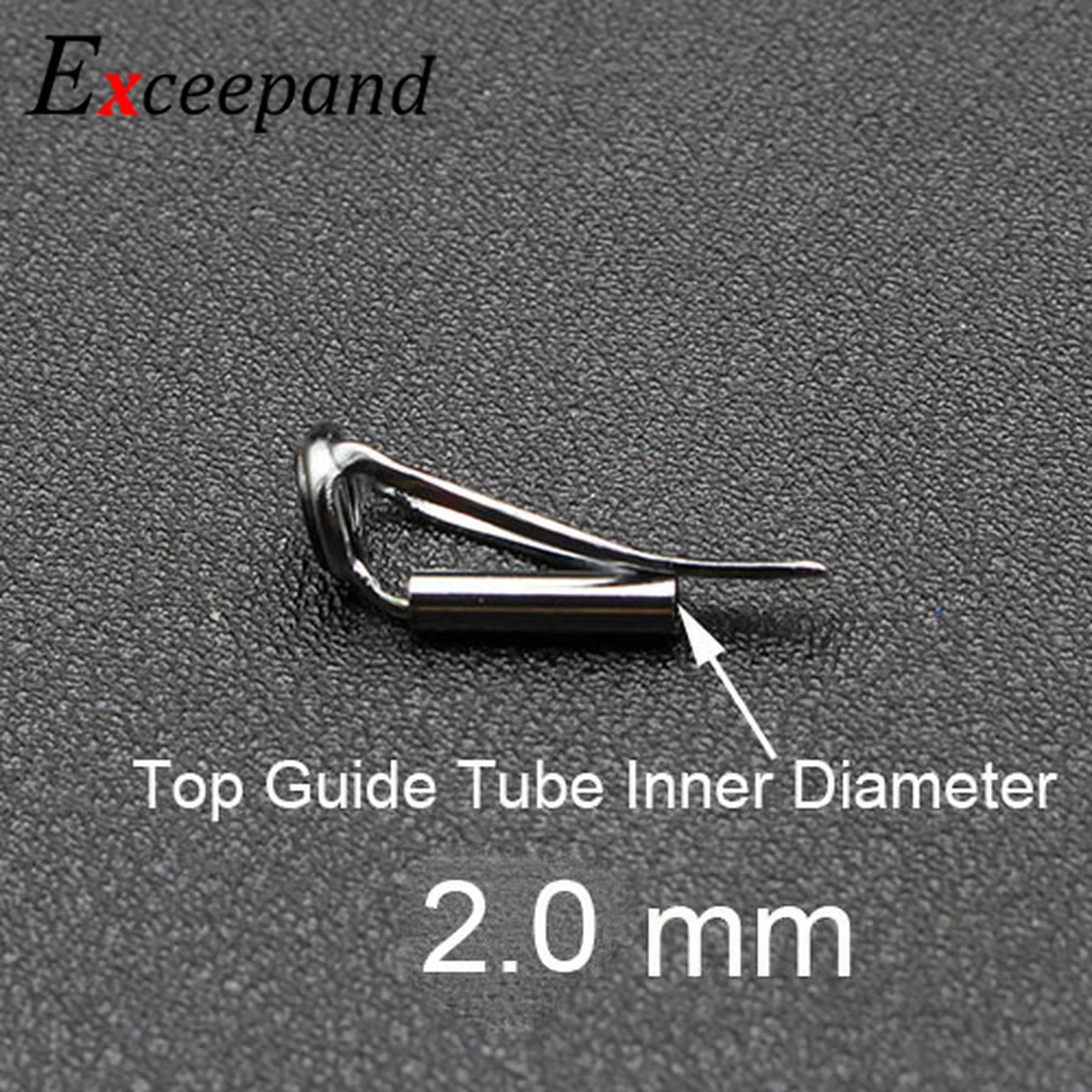 Exceepand Kit reparación anillos caña baitcasting - imagen 3