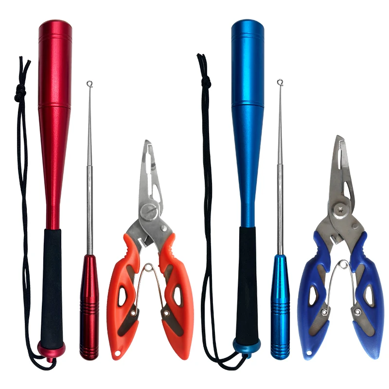 Herramientas ShareShark para pesca en el mar