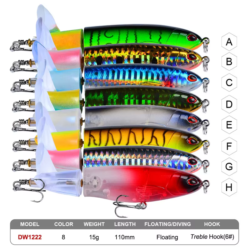 Hard Bait Obsession 11cm – Vibratorio sinking mar - imagen 2