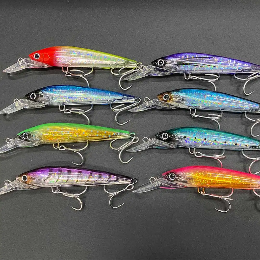 Peche A La Carpe Pececillo 140mm – Señuelo superficie mar - imagen 4
