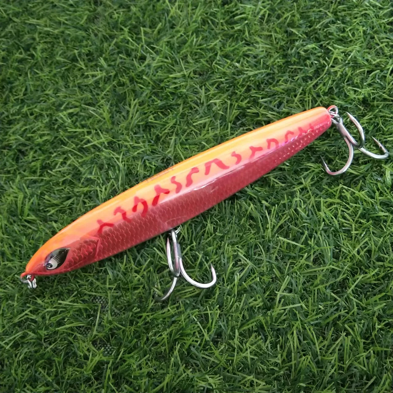 Jig Giratorio de Metal – Señuelo para Pesca en Mar - imagen 5