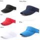 Gorra de pesca unisex Dames Golf Sport con visera y diadema - imagen 2