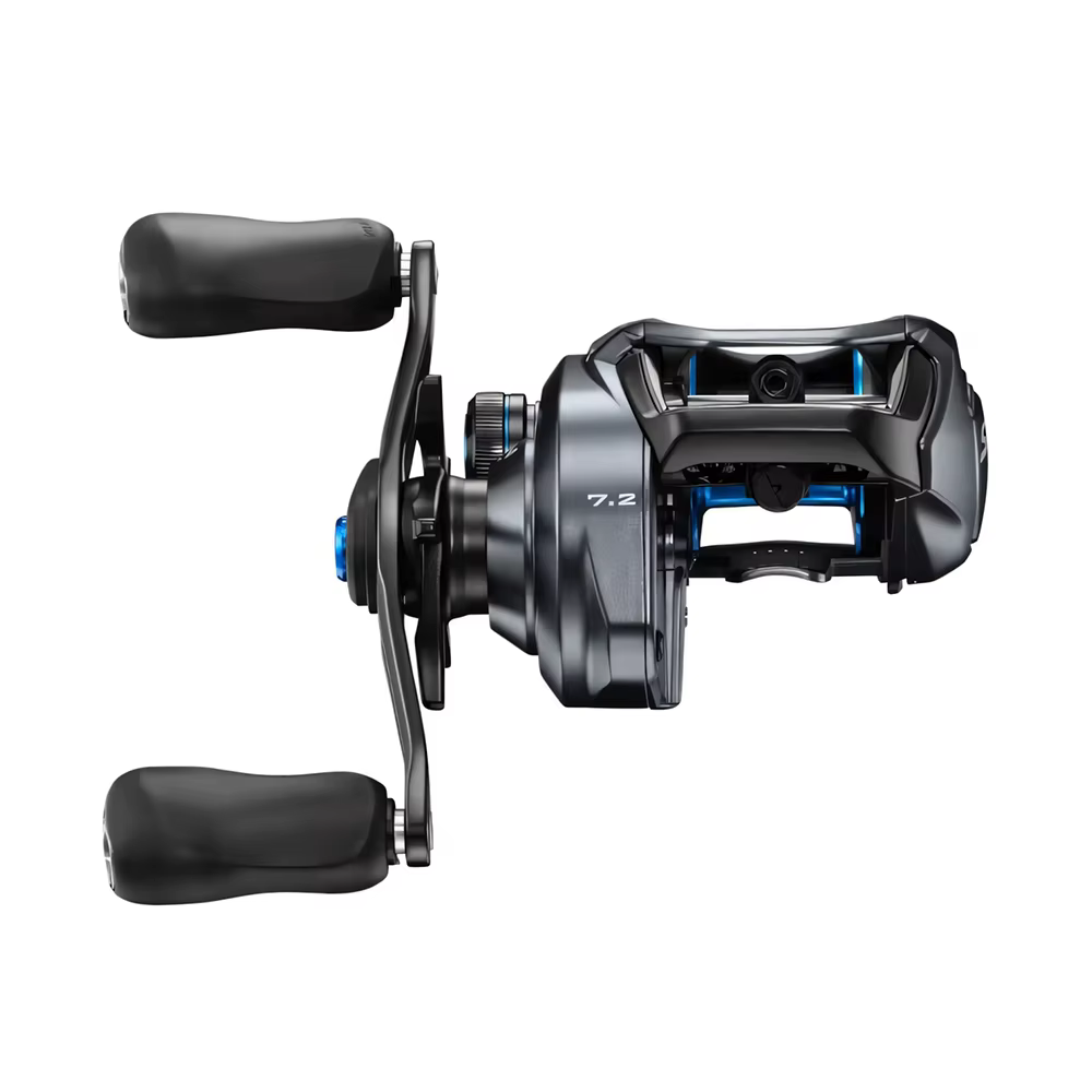 Carrete Baitcasting Shimano SLX XT 150 151 – Lanzamientos - imagen 4