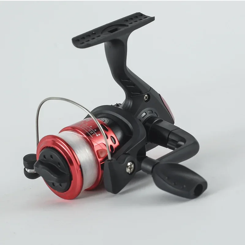 Carrete ultraligero metálico para pesca en mar – Lubina y carpa - imagen 3