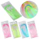 Streamer Gliss Glow corrugado simula escamas de pez con lentejuelas - imagen 2