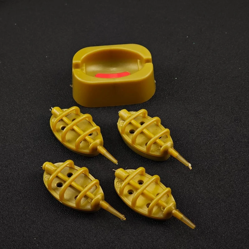 Alimentador de método en línea para carpas con cesta de cebo - imagen 5