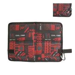 Cojín plegable impermeable Oxford con mosquetón resistente para pesca