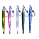 Señuelo jigging doble gancho deslizador de sardina UV – vástago largo - imagen 3