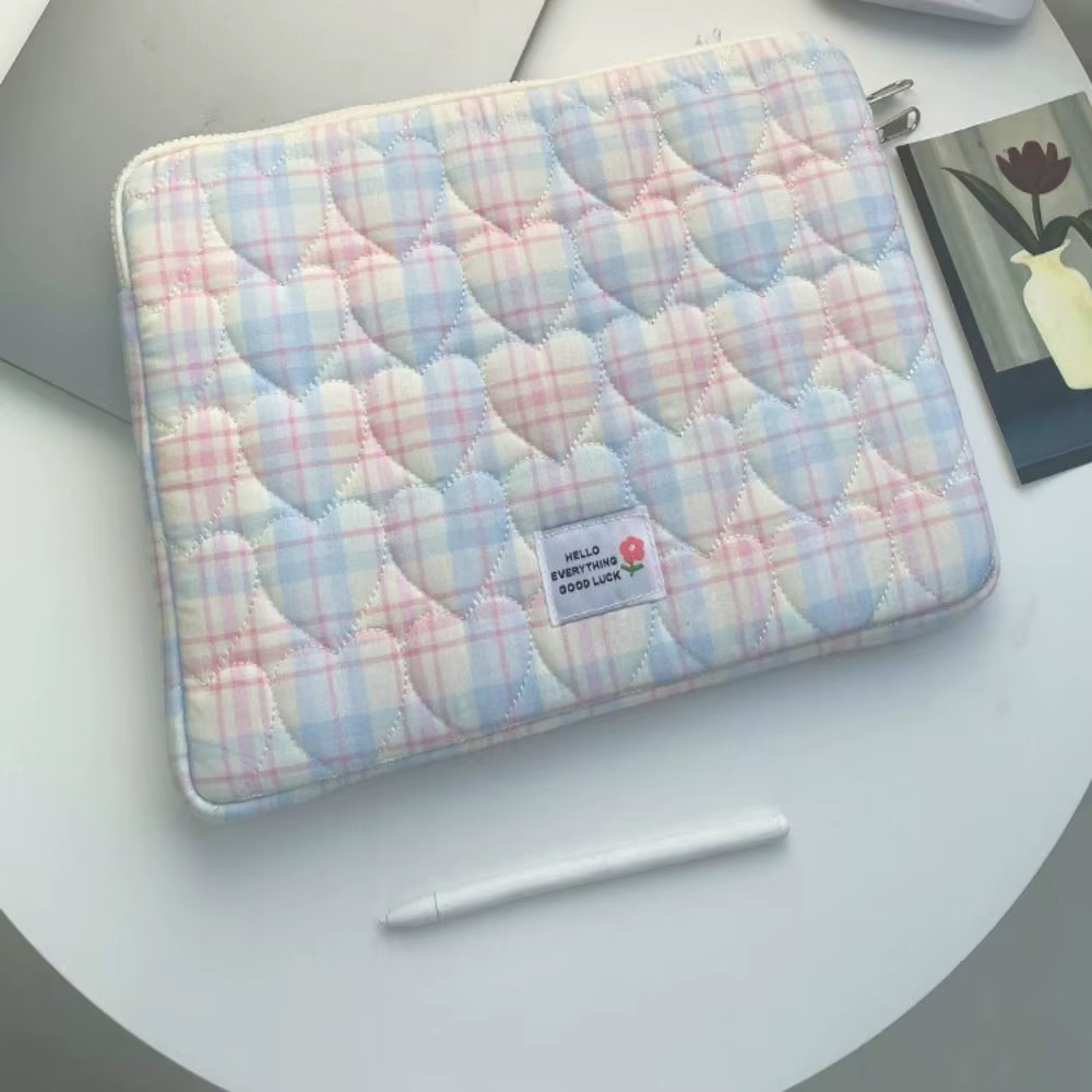 Diseño elegante de la bolsa para portátil de nylon