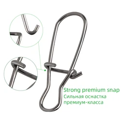 Anzuelo giratorio con clip Fastlock para señuelos de barril