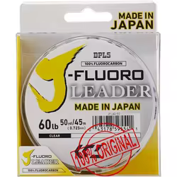 Fluorocarbono Daiwa J Líder translúcido