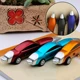 Bolígrafo con forma de coche de dibujos animados: portátil creativo - imagen 4